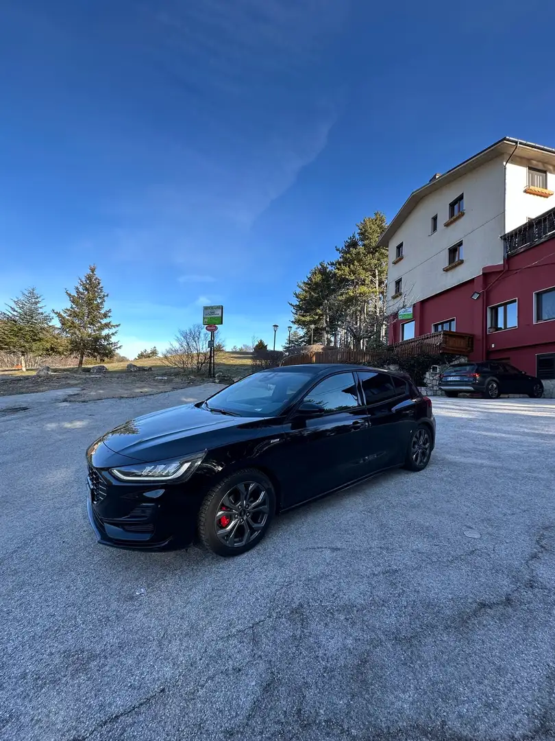 Ford Focus 1.0t ecoboost h ST-Line X 155cv powershift - 1
