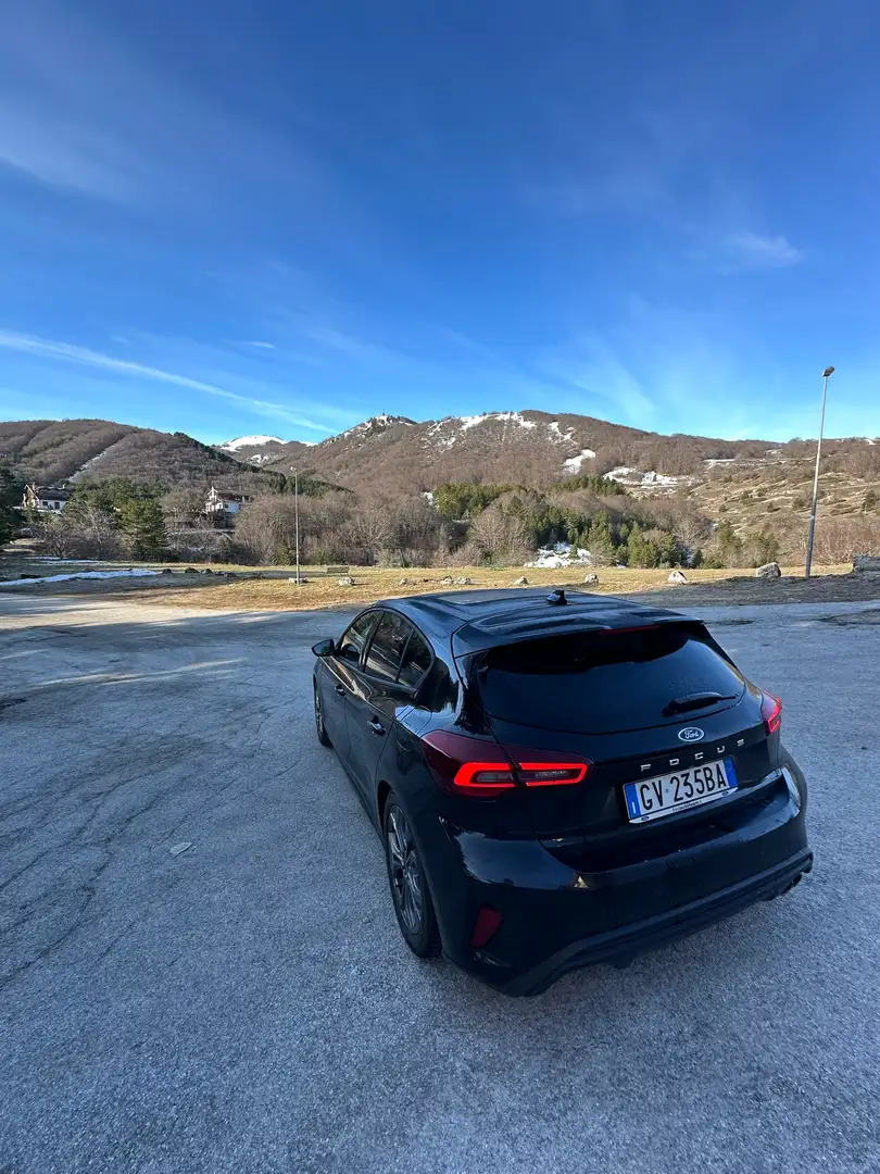 Ford Focus 1.0t ecoboost h ST-Line X 155cv powershift - 2