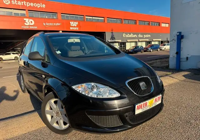 SEAT Altea XL 1.9 TDI 105 ch Stylance