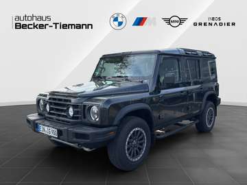 Station Wagon Fieldmaster Edition