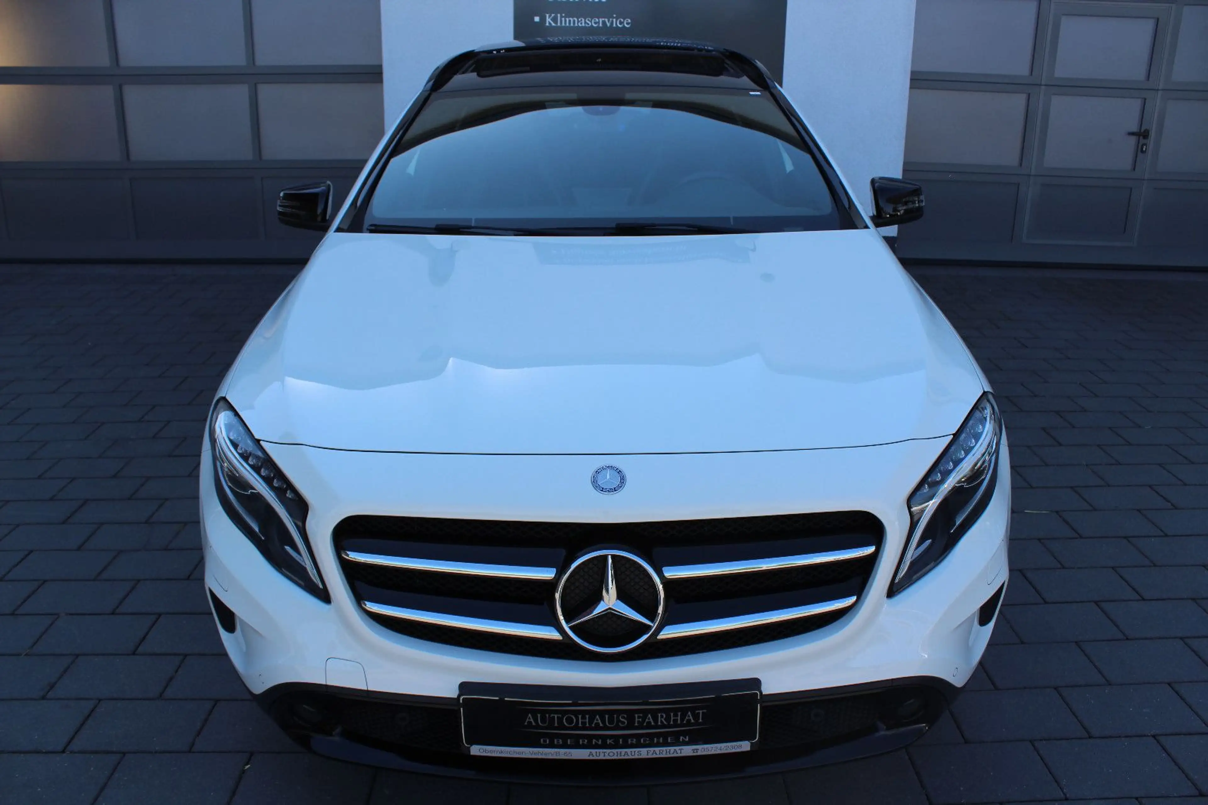 Mercedes-Benz GLA 200 CDI URBAN (PANORAMA-SCHIEBEDACH,NAVI) — photo 6