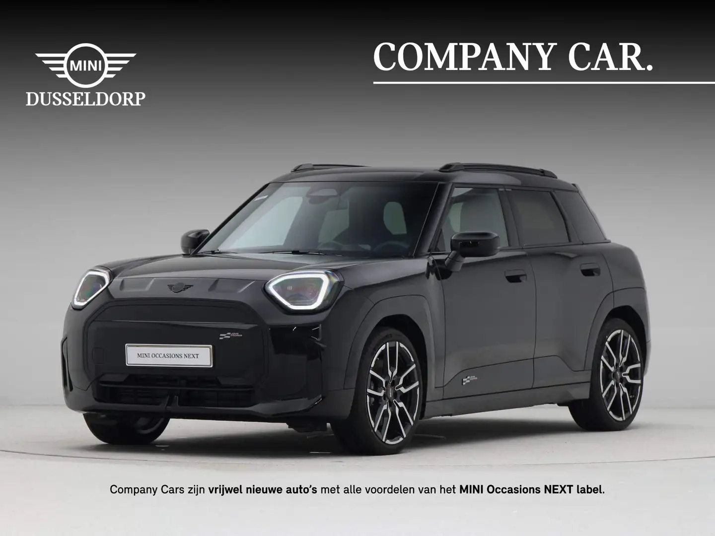 MINI Aceman E John Cooper Works Pakket M Nero - 1