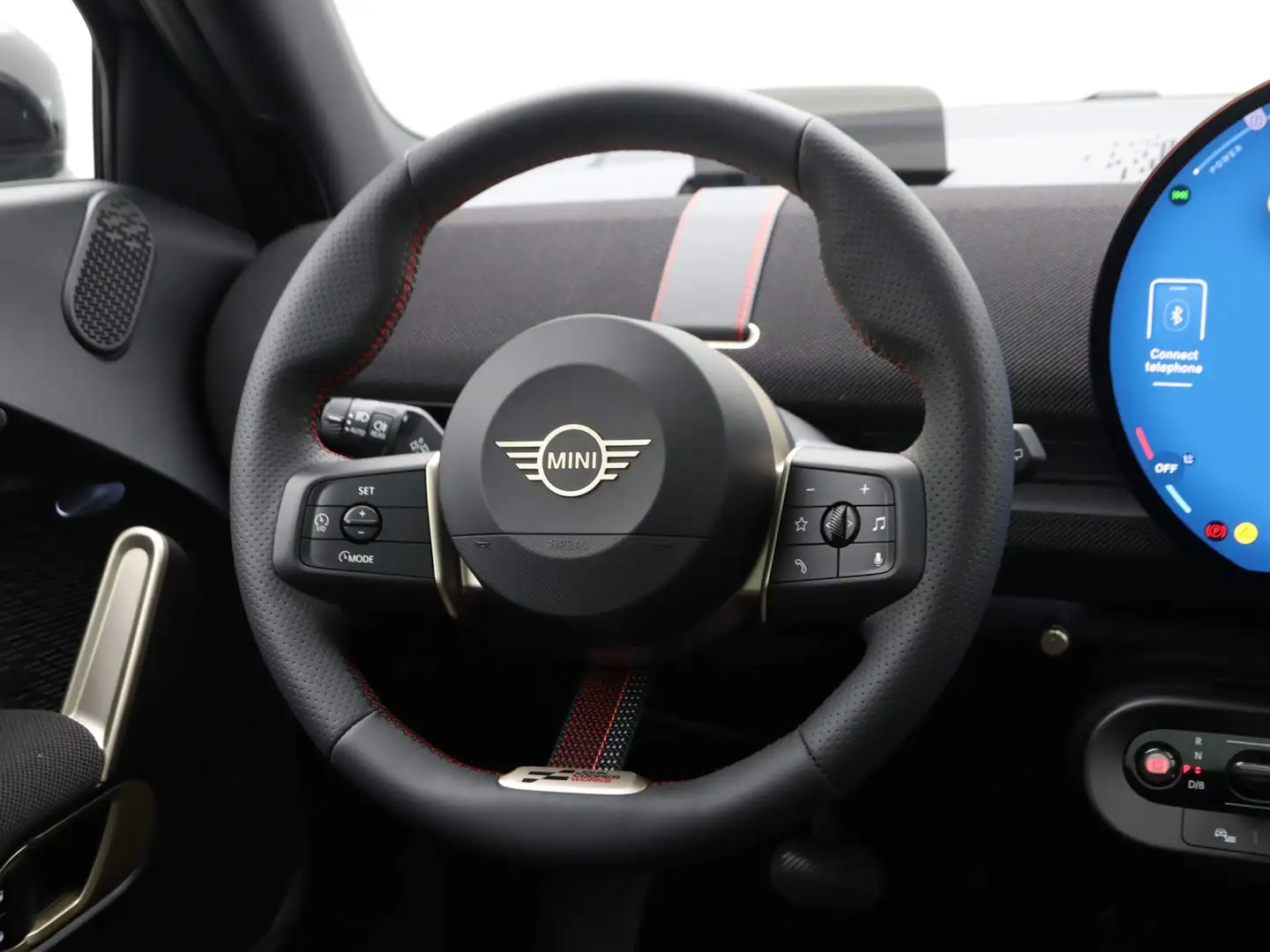 MINI Aceman E John Cooper Works Pakket M Nero - 2