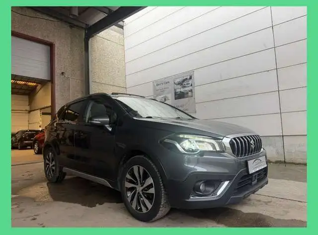 Suzuki SX4 S-Cross 1.4 Turbo GLX *GPS/Camera/Open dak *