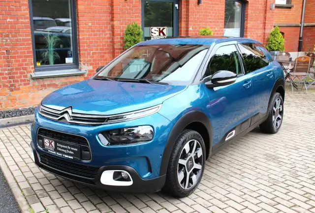 Citroen C4 Cactus Shine Navi&Kamera&Ahk