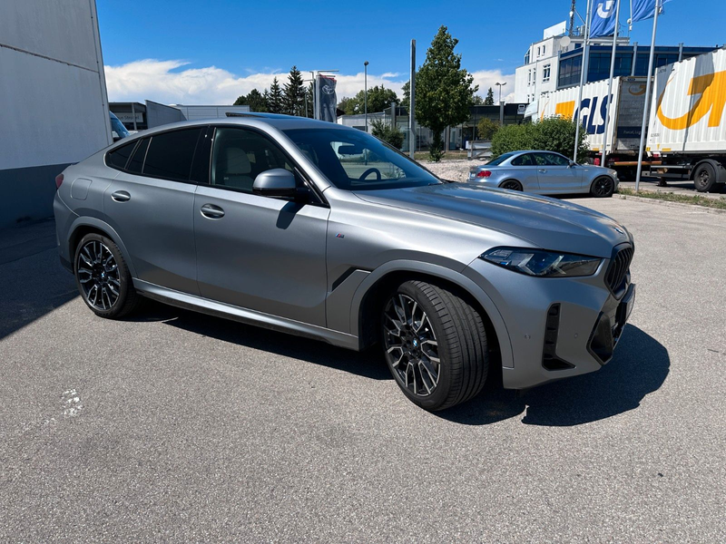BMW X6 30 d xDrive M Sport| VOLL | MWST AUSW | B&W — photo 9