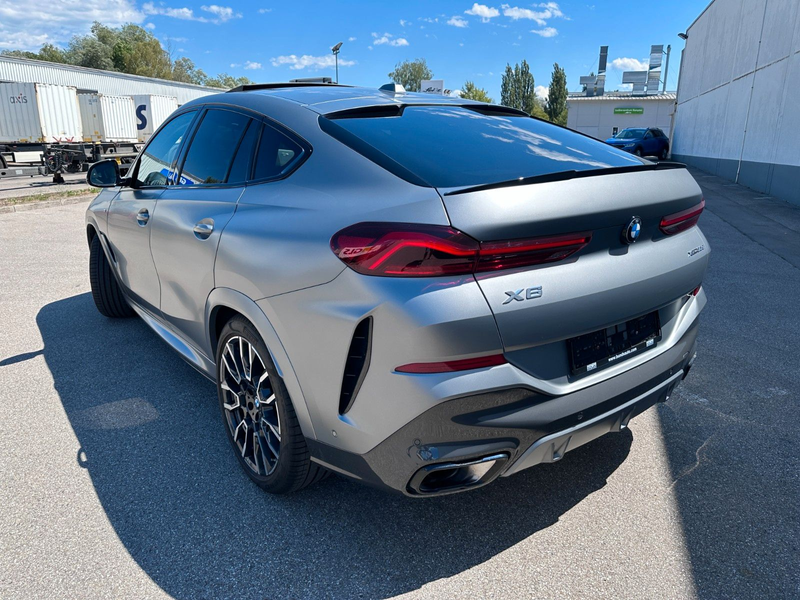 BMW X6 30 d xDrive M Sport| VOLL | MWST AUSW | B&W — photo 6