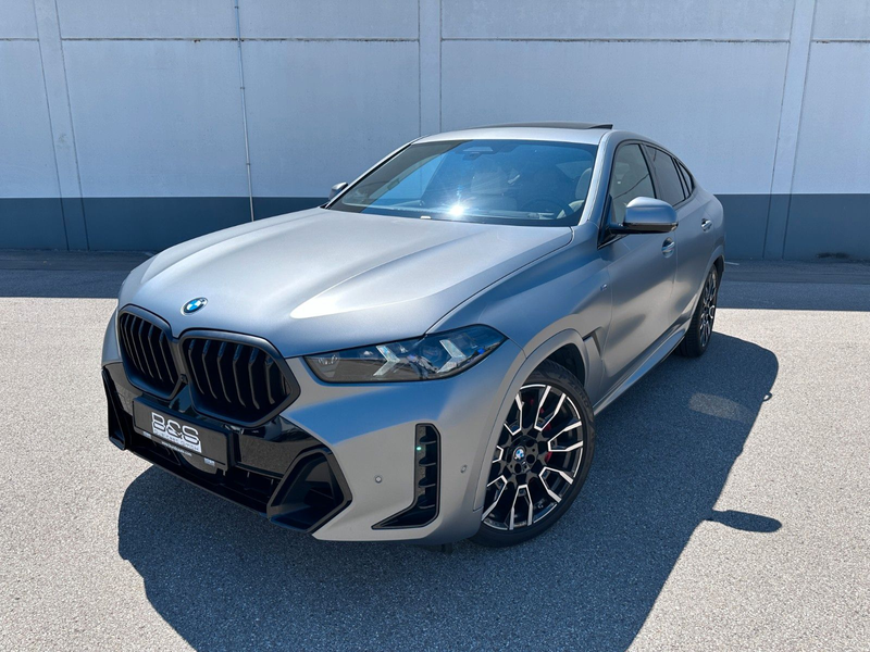 BMW X6 30 d xDrive M Sport| VOLL | MWST AUSW | B&W — photo 2