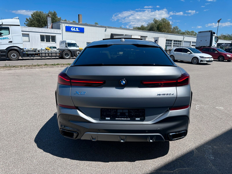 BMW X6 30 d xDrive M Sport| VOLL | MWST AUSW | B&W — photo 7