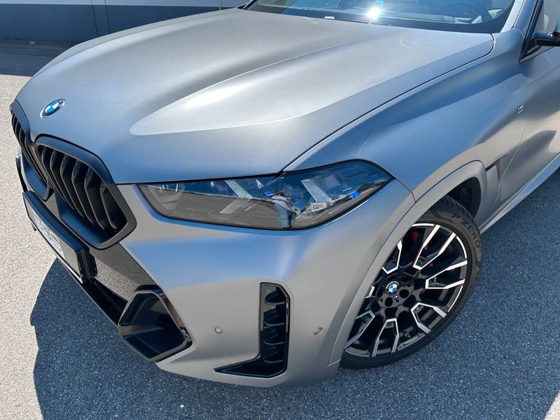 BMW X6 30 d xDrive M Sport| VOLL | MWST AUSW | B&W — photo 12