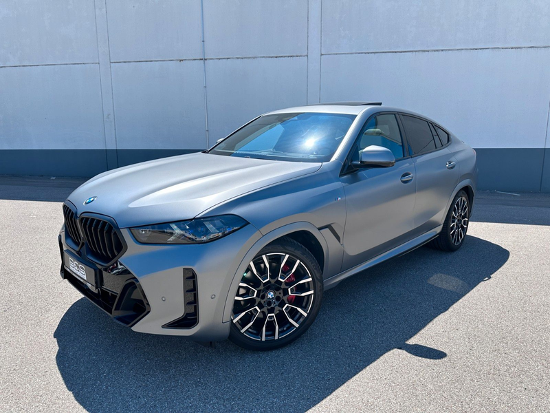 BMW X6 30 d xDrive M Sport| VOLL | MWST AUSW | B&W — photo 4