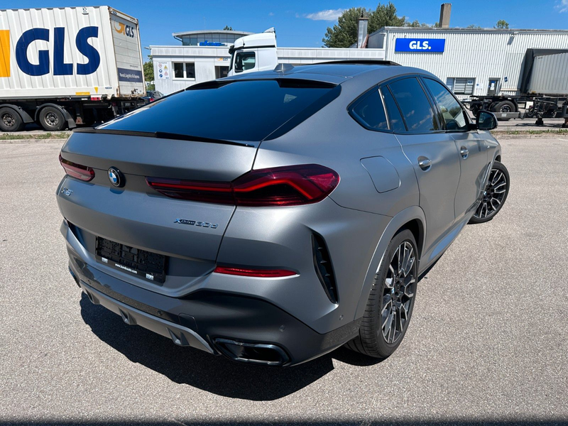 BMW X6 30 d xDrive M Sport| VOLL | MWST AUSW | B&W — photo 8