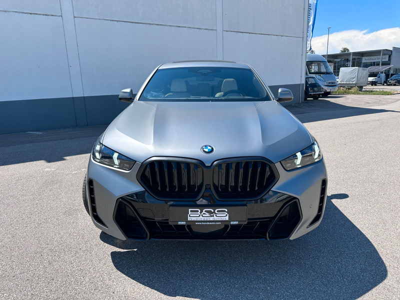 BMW X6 30 d xDrive M Sport| VOLL | MWST AUSW | B&W — photo 10