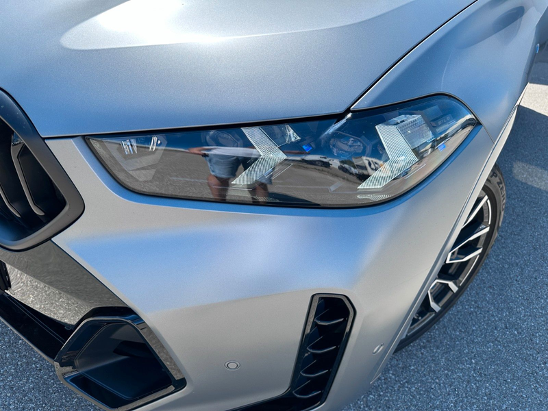 BMW X6 30 d xDrive M Sport| VOLL | MWST AUSW | B&W — photo 11