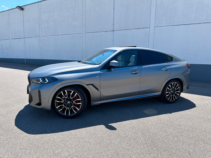 BMW X6 30 d xDrive M Sport| VOLL | MWST AUSW | B&W — photo 5