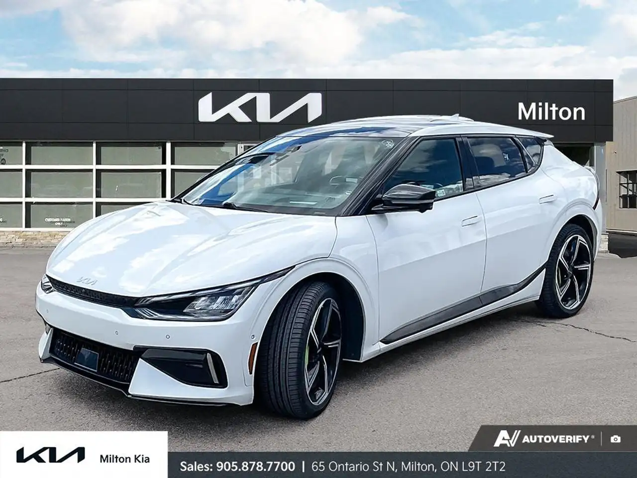 2023 Kia EV6
