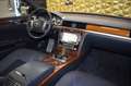 Volkswagen Phaeton 3.0 TDI 4Motion LUFT, 1. HAND, NAVI, DOPPELVRGLSNG Blau - thumbnail 9