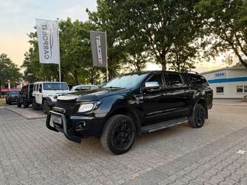 Limited Doppelkabine 2.2 TDCI 4x4 Hardtop