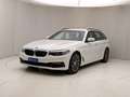BMW 520 d Sport Weiß - thumbnail 1