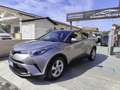 Toyota C-HR C-HR GARANZIA UFFICIALE 1.8h Business 2wd cvt Argent - thumbnail 2