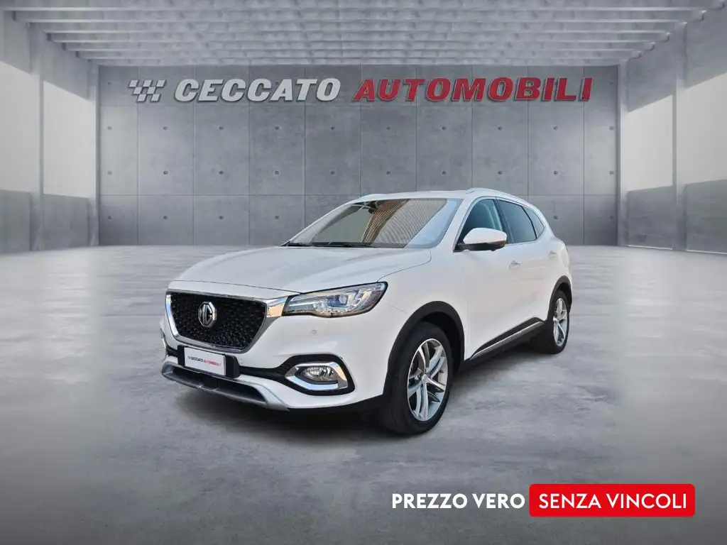 MG HS 2023 из Европы — купить под ключ
