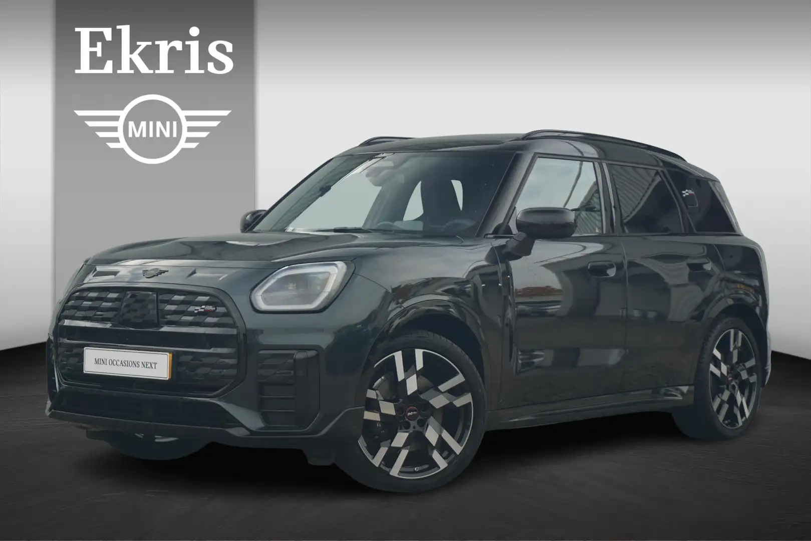 MINI Countryman E / John Cooper Works Uitvoering / Pakket M Plus / 2 Grijs - 1