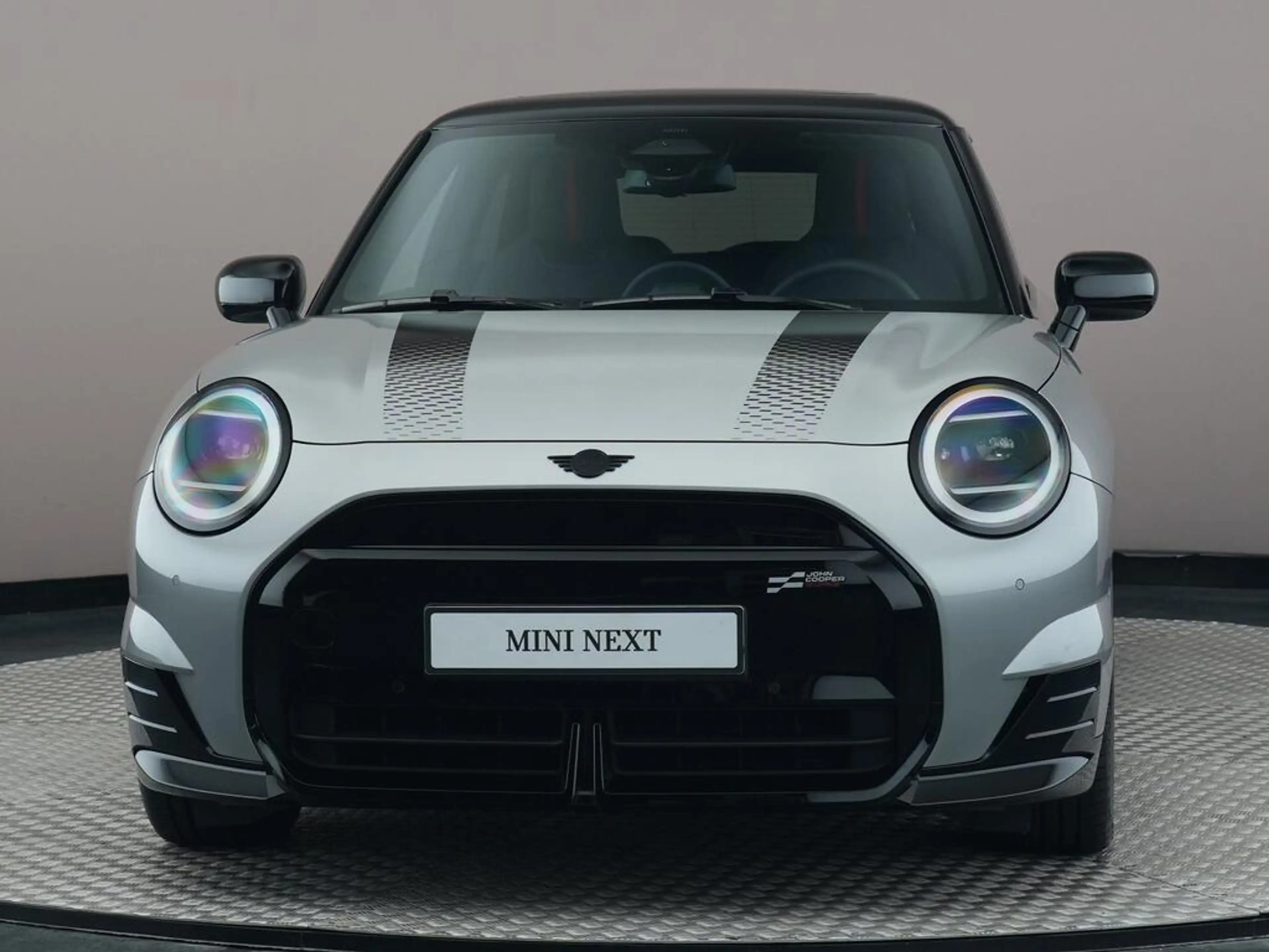 MINI John Cooper Works E 3-Deurs Cooper M 40.7 kWh — photo 2
