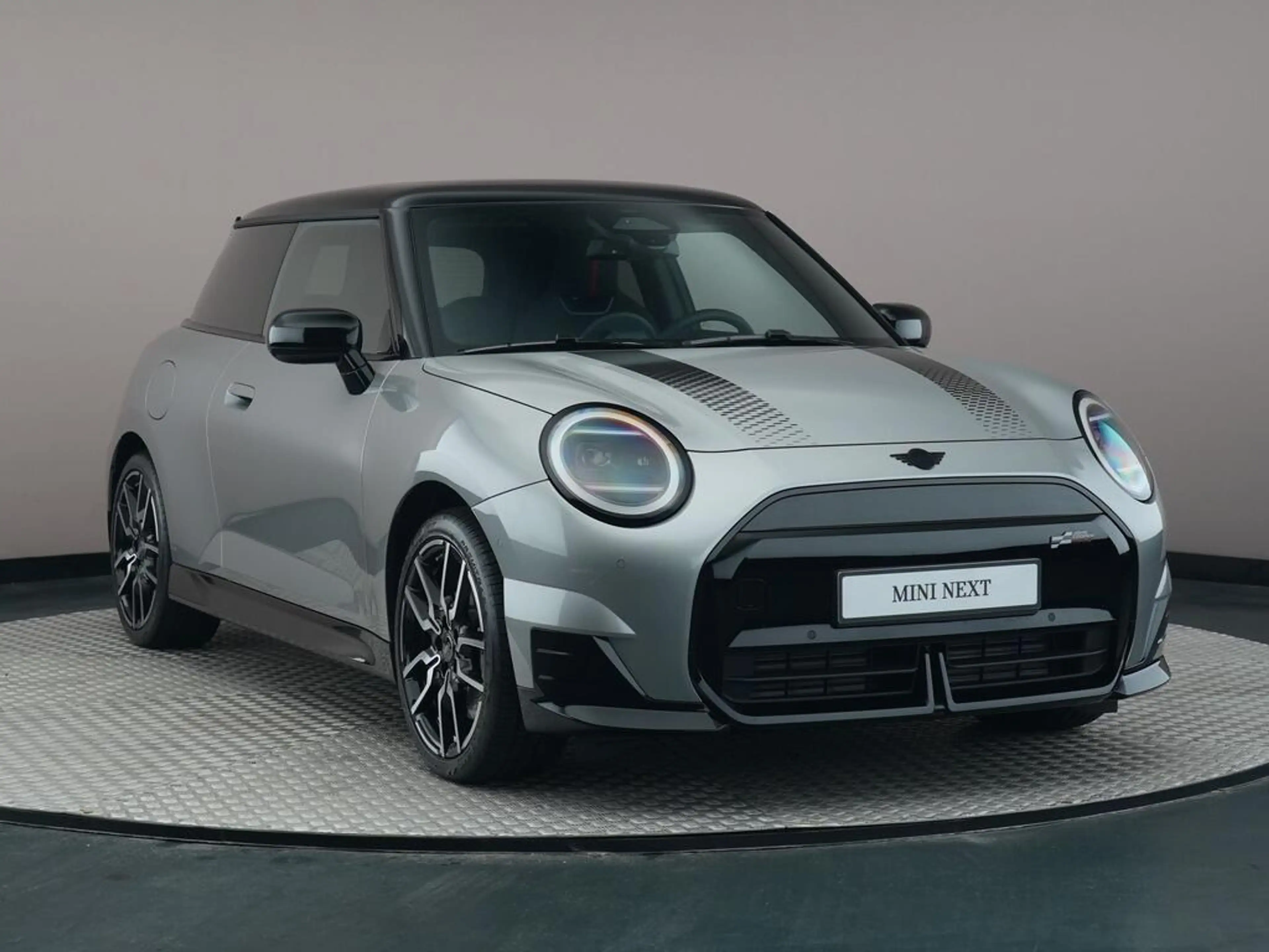 MINI John Cooper Works E 3-Deurs Cooper M 40.7 kWh — photo 3