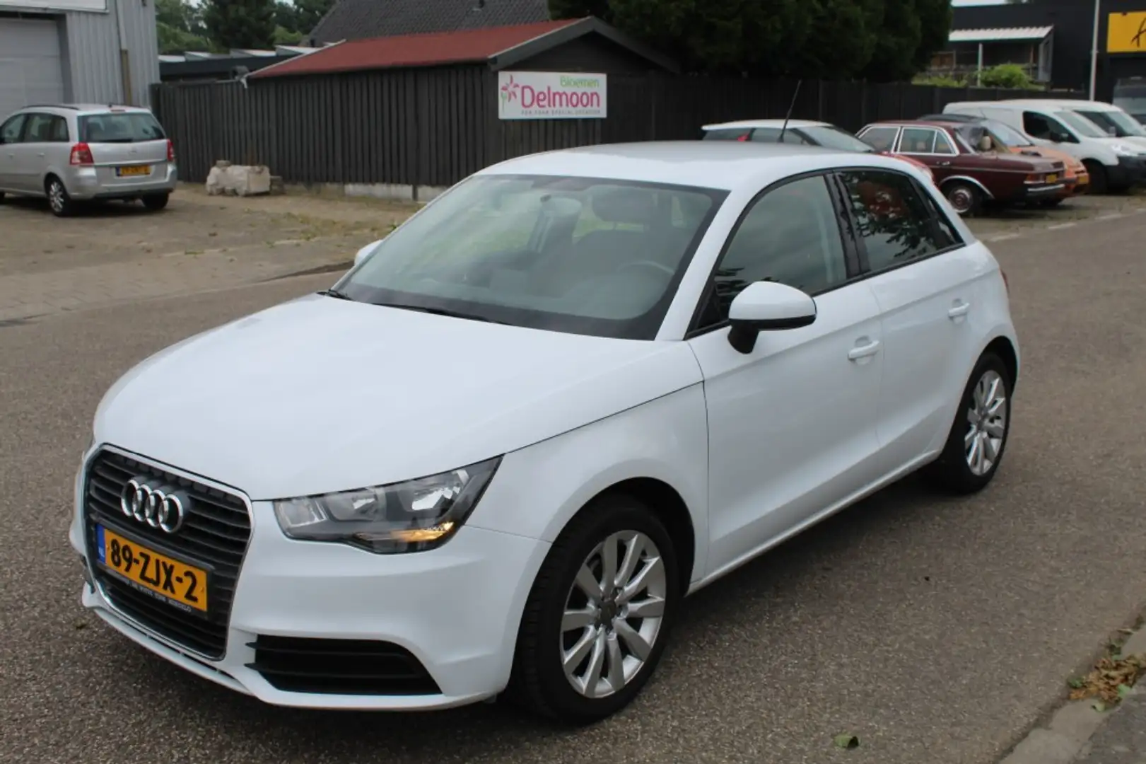 Audi A1 Audi A1 Sportback 1.2 TFSI Connect Wit - 1