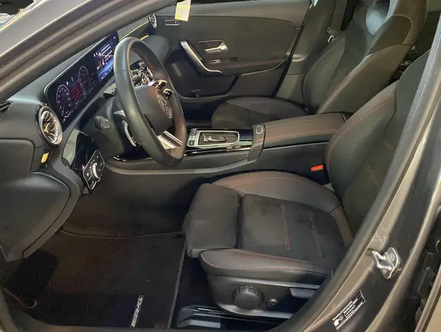 Mercedes-Benz A-Class view 11