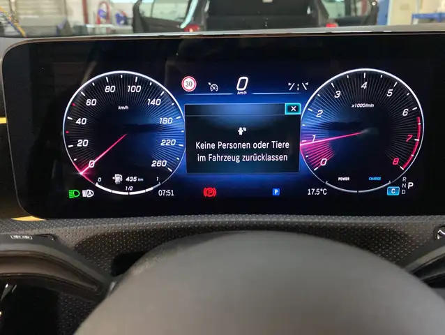 Mercedes-Benz A-Class view 13
