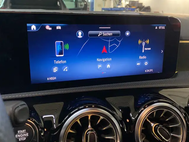 Mercedes-Benz A-Class view 10