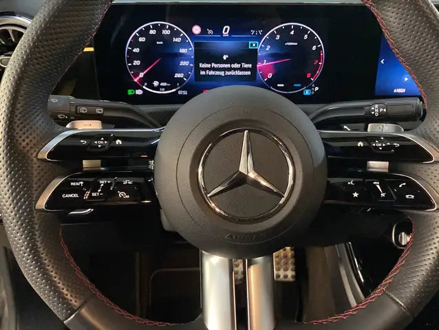 Mercedes-Benz A-Class view 14
