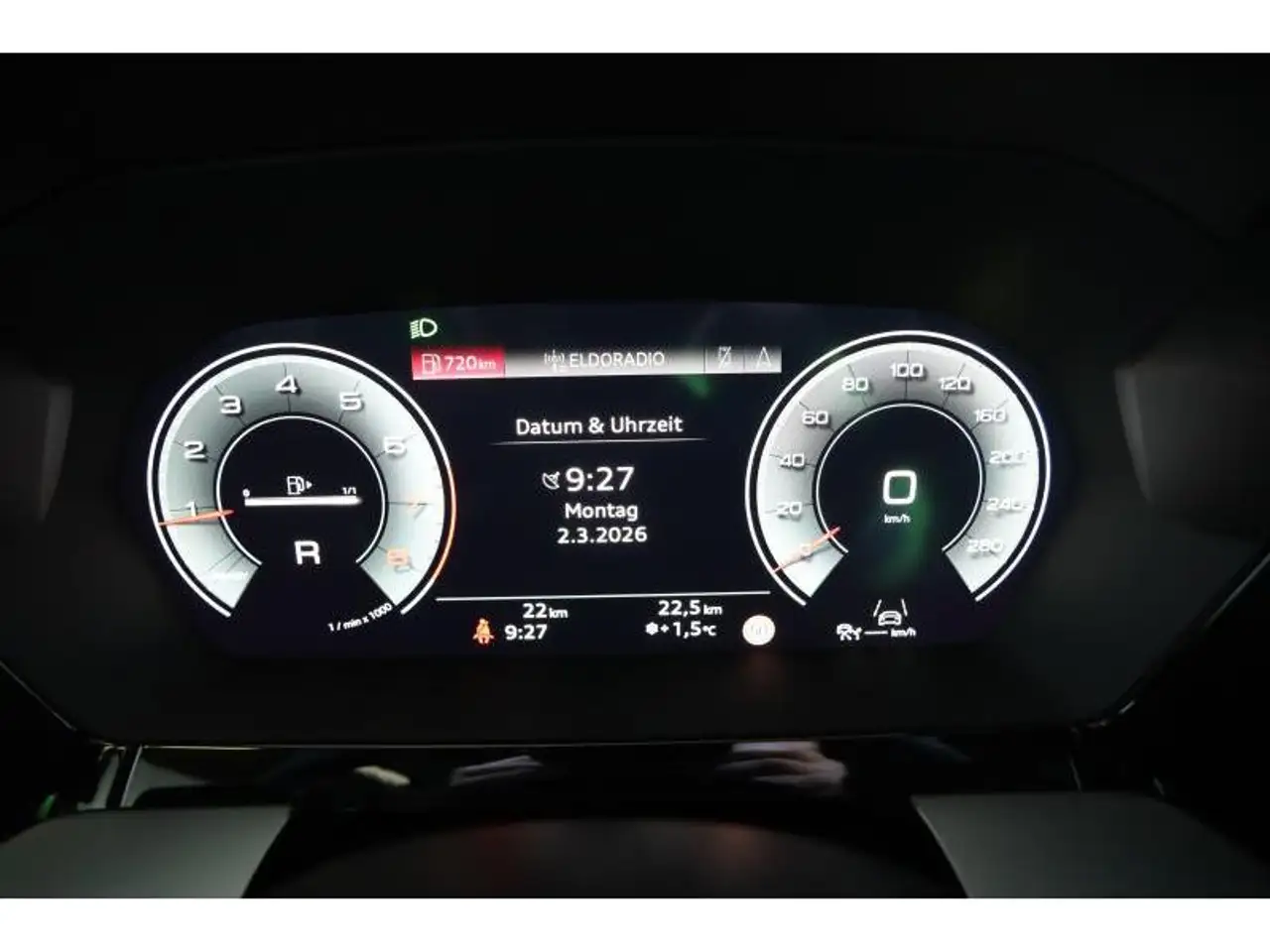 Audi A3 2026
