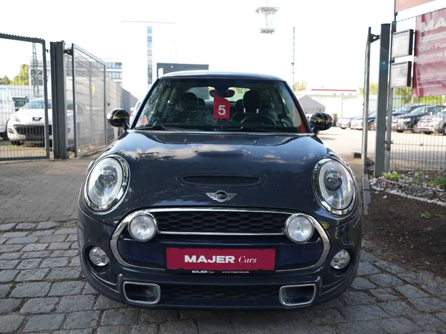 MINI Cooper S COOPER S Golden Jack Chili Grau - 2