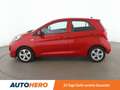 Kia Picanto 1.0 Sensation*KLIMA*GARANTIE* Rot - thumbnail 3