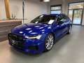 Audi A6 40 TDI SPORT QUATTRO SLINE BLACK ULTRABLAU M... K Blau - thumbnail 7
