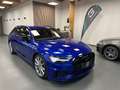 Audi A6 40 TDI SPORT QUATTRO SLINE BLACK ULTRABLAU M... K Blau - thumbnail 2