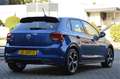 Volkswagen Polo 1.0 TSI AUTOMAAT | R-LINE | 115 PK | NAVI | CRUISE Bleu - thumbnail 3