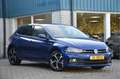 Volkswagen Polo 1.0 TSI AUTOMAAT | R-LINE | 115 PK | NAVI | CRUISE Bleu - thumbnail 2