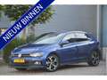 Volkswagen Polo 1.0 TSI AUTOMAAT | R-LINE | 115 PK | NAVI | CRUISE Bleu - thumbnail 1