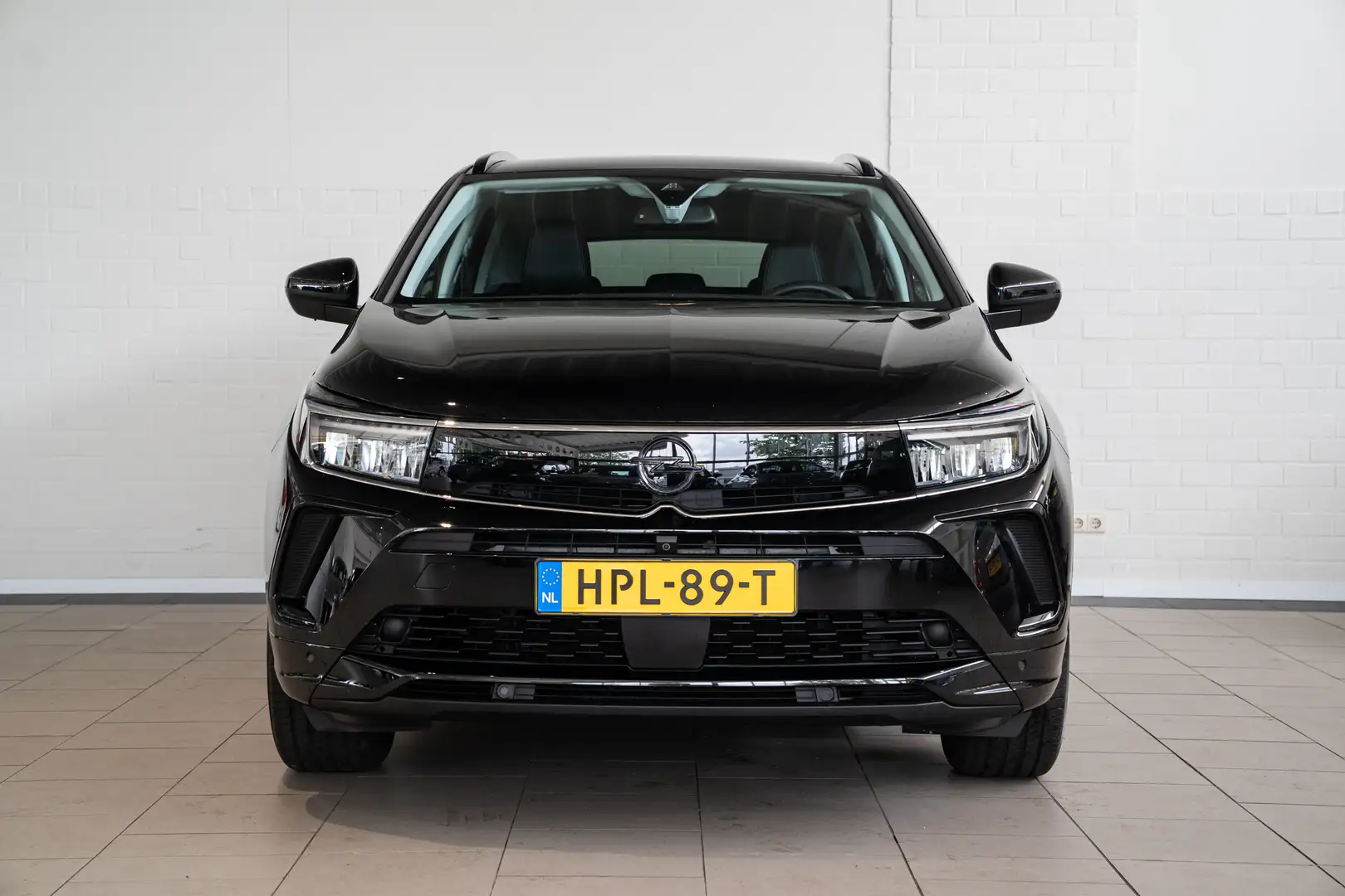 Opel Grandland 1.2 Turbo 130PK GS | 360* Camera | AGR | Navigatie Zwart - 2