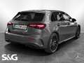 Mercedes-Benz A 220 4M AMG Distron+RüKam+LED+Pano+AHK+Standhzg Gris - thumbnail 2