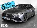Mercedes-Benz A 220 4M AMG MBUX+RüKam+LED+Pano+AHK+Standhzg+ Gris - thumbnail 1