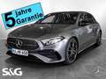 Mercedes-Benz A 220 4M AMG MBUX+RüKam+LED+Pano+AHK+Standhzg+ Szürke - thumbnail 1