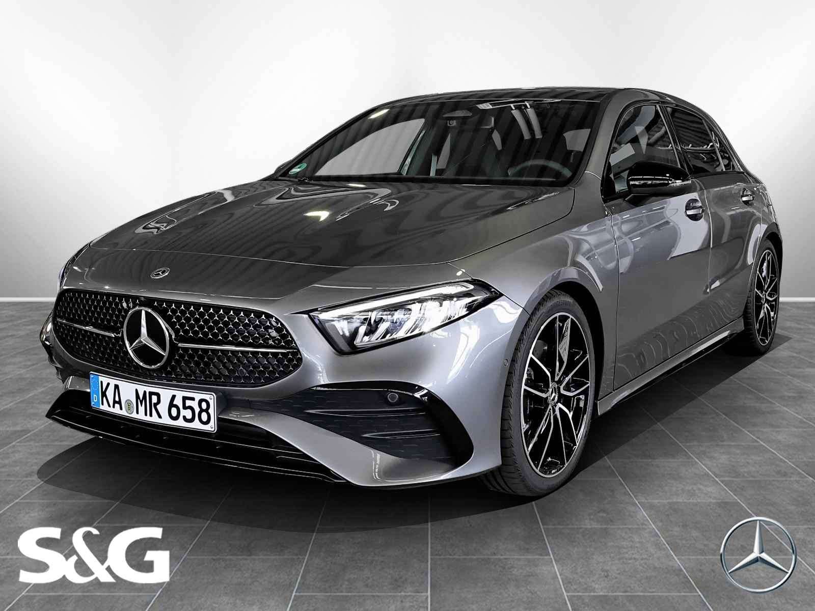 Mercedes-Benz A-Klasse
