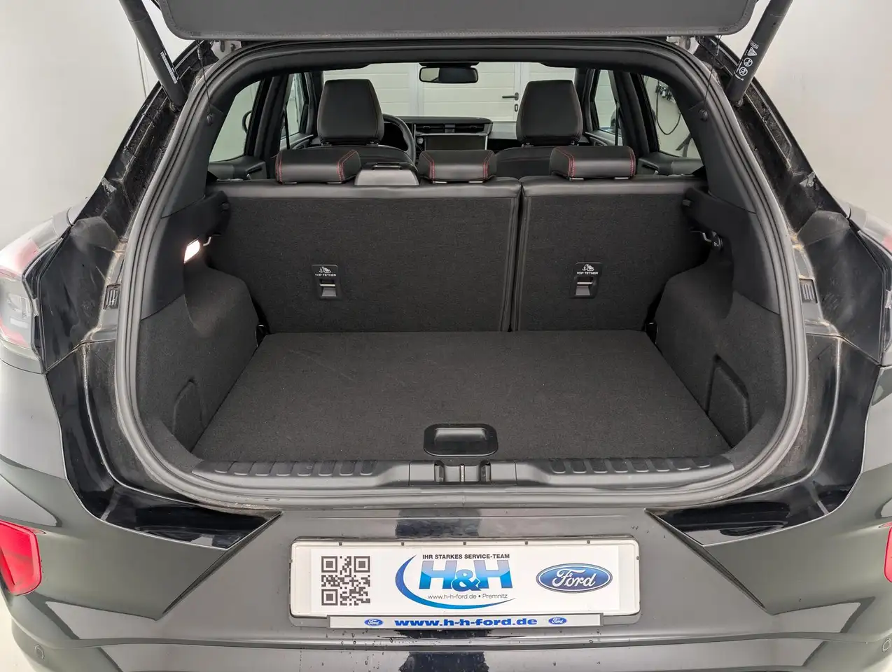 Ford Puma 1.0 Aut M-Hybrid ST-Line X Matrix+Pano+AHK, миниатюра 9