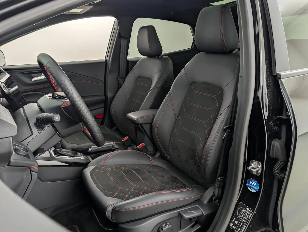 Ford Puma 1.0 Aut M-Hybrid ST-Line X Matrix+Pano+AHK, миниатюра 12