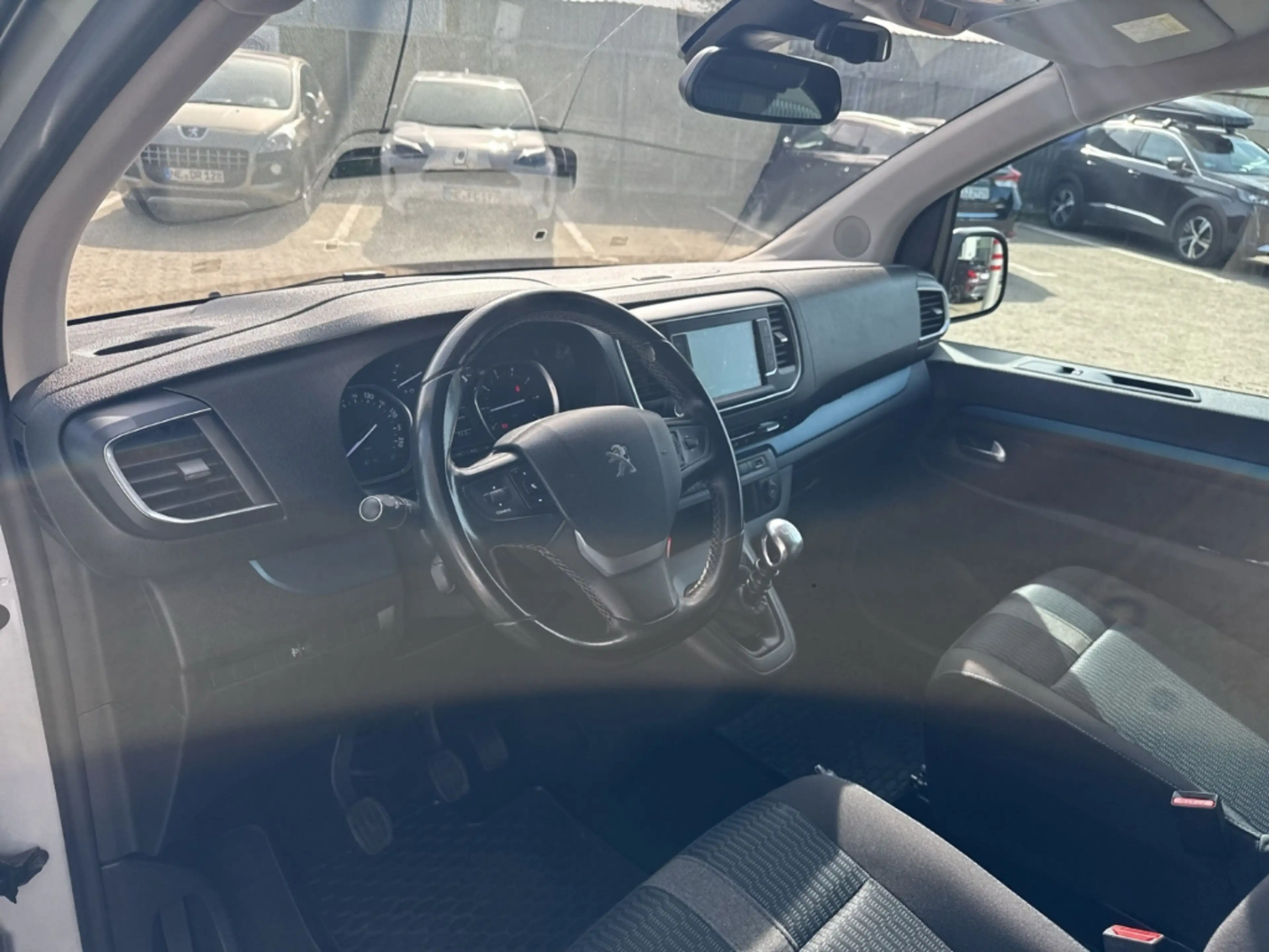 Peugeot Traveller Active L2 AHK AT-Motor 0KM Navi Klimaautom SHZ Tot — photo 11