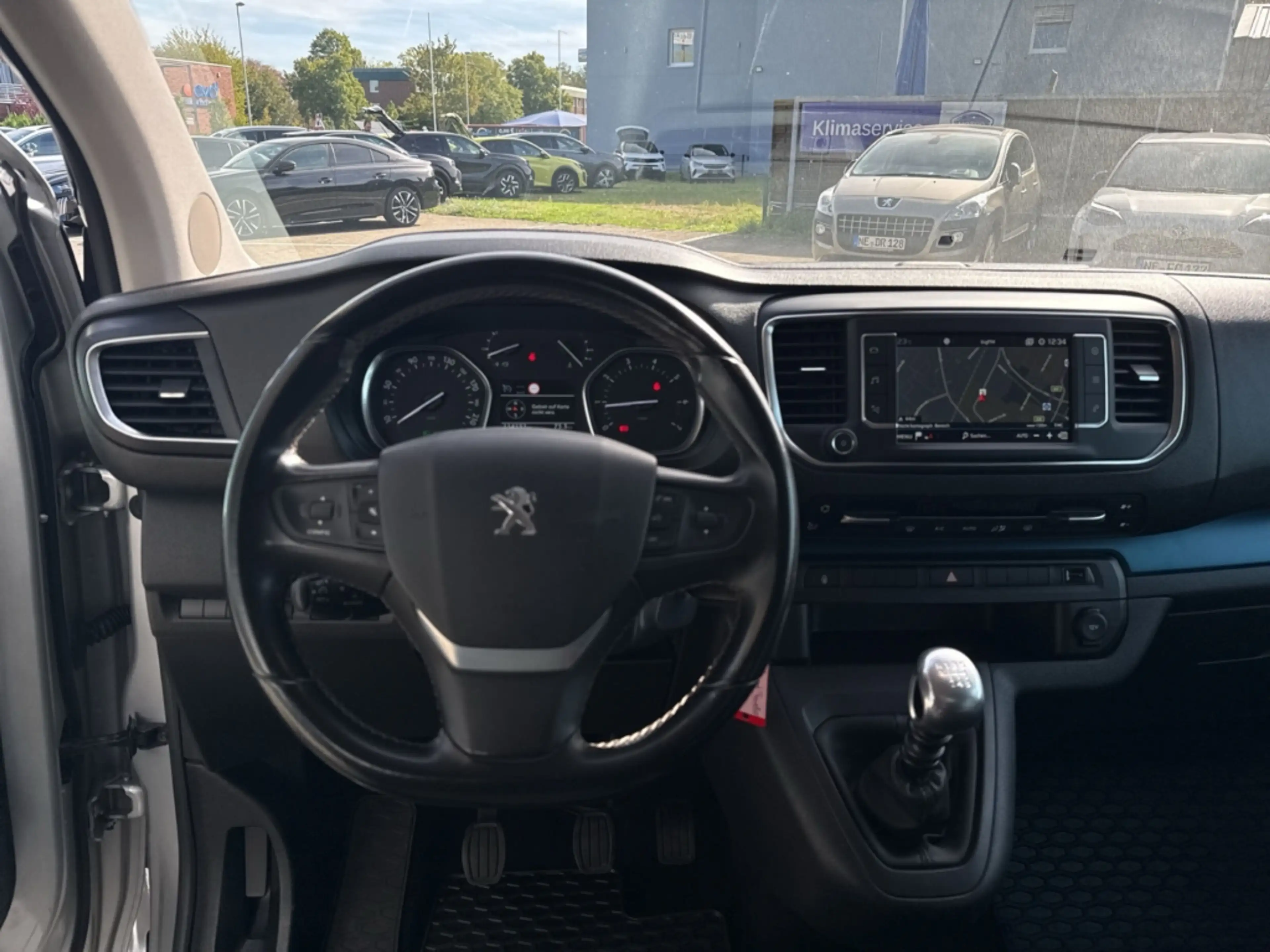 Peugeot Traveller Active L2 AHK AT-Motor 0KM Navi Klimaautom SHZ Tot — photo 14